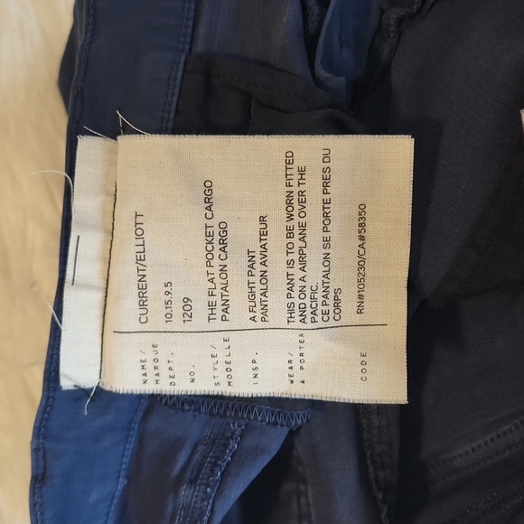 NWT Current/Elliott skinny jeans - Picture 14 of 17
